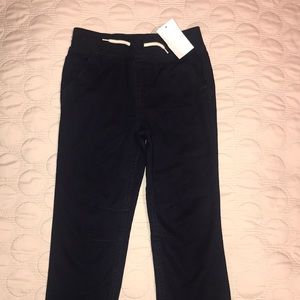 Toddler boy pants
